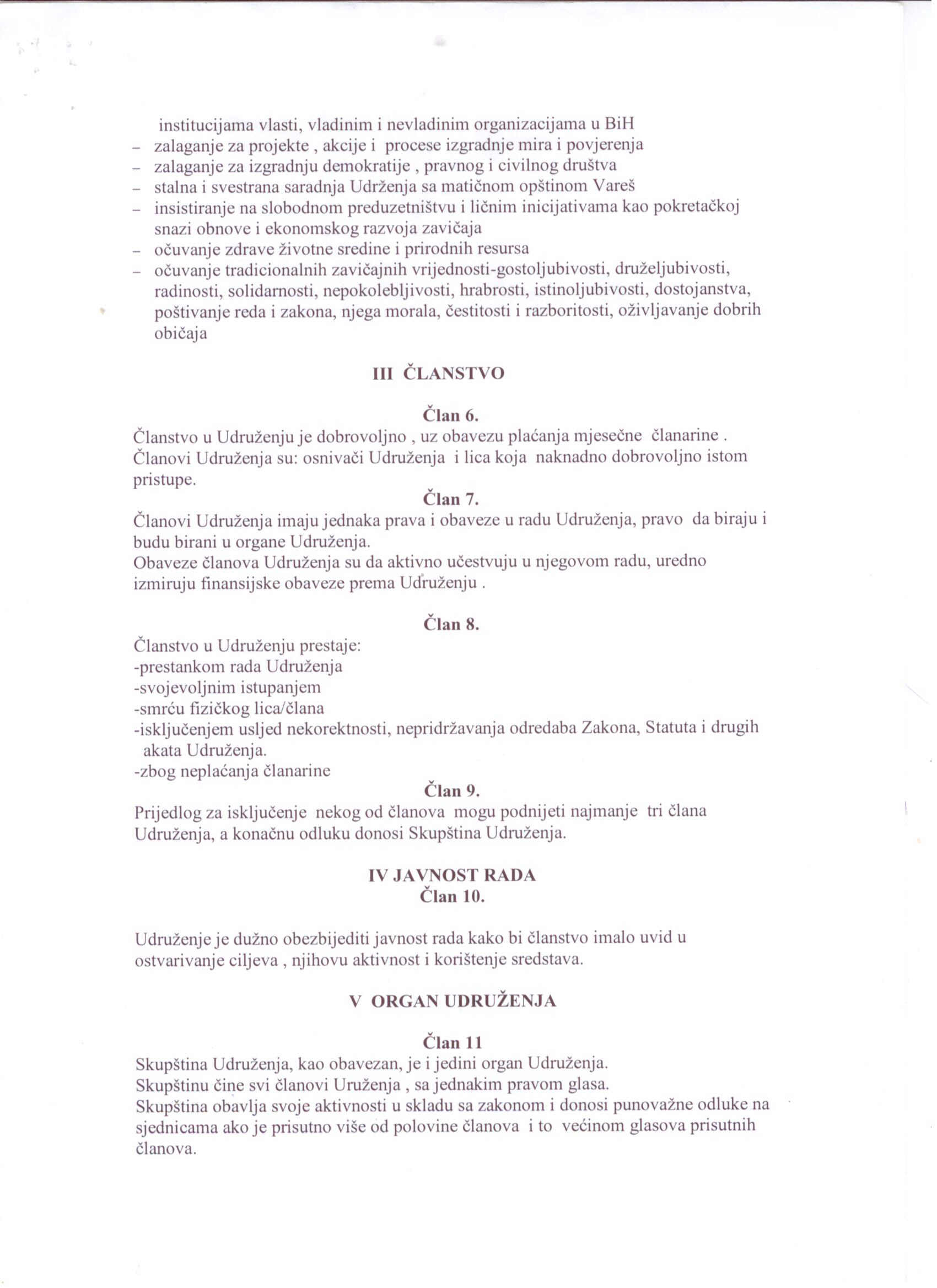 Okruglica statut 1